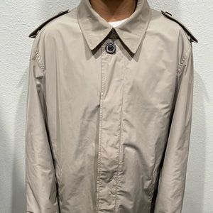 Burberry Raincoat